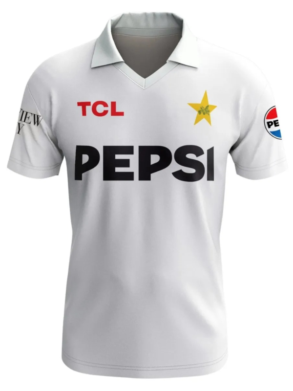 Pakistan Test Kit 24 25