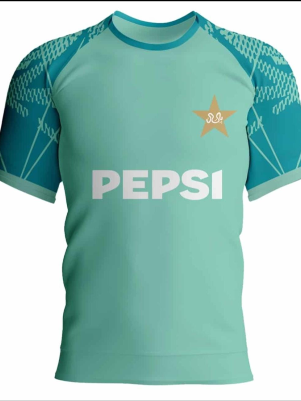 Pakistan Training Shirt 2024 25