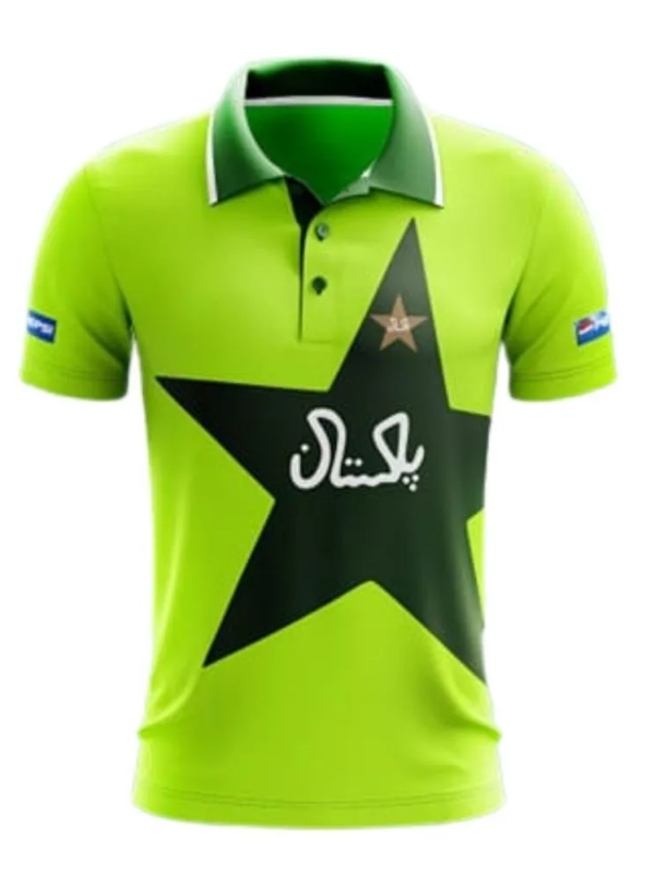 Pakistan World Cup 1999 Shirt