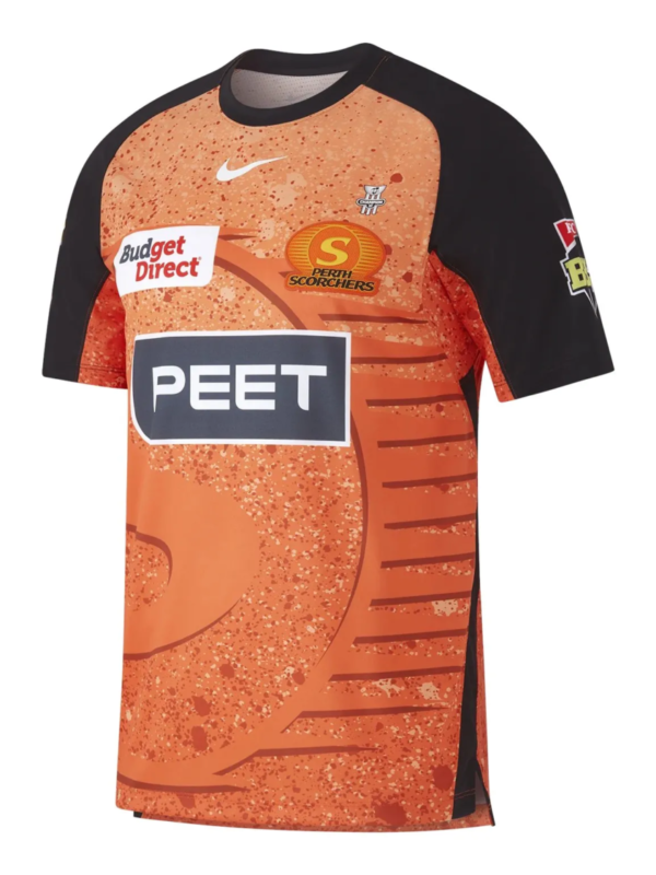 Perth Scorchers 2024-25 BBL Shirt