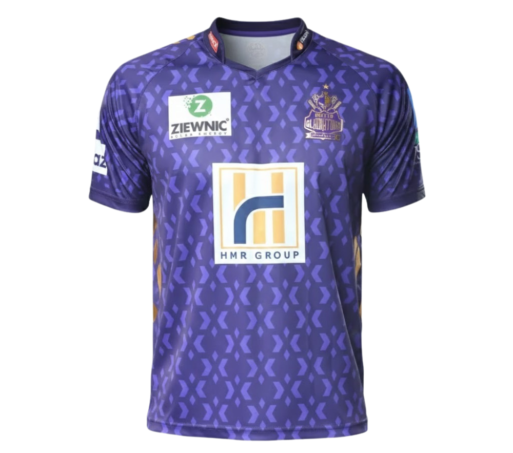 QUETTA GLADIATORS 25