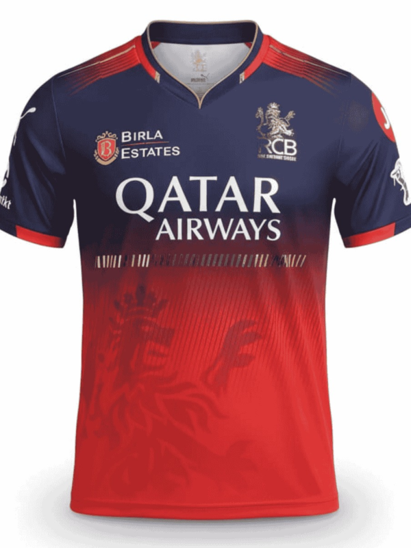 RCB 2025 Home