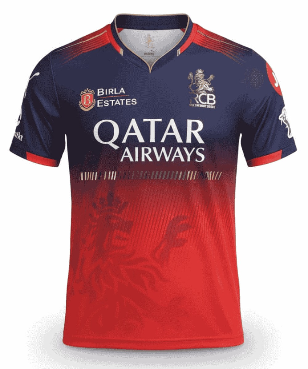 RCB 2025 Home