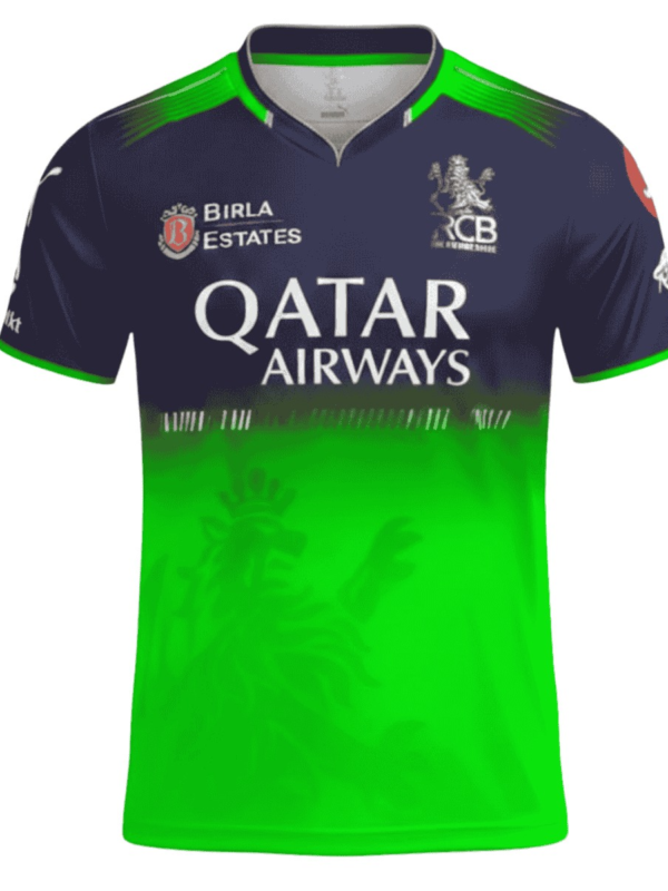 RCB Green 2025