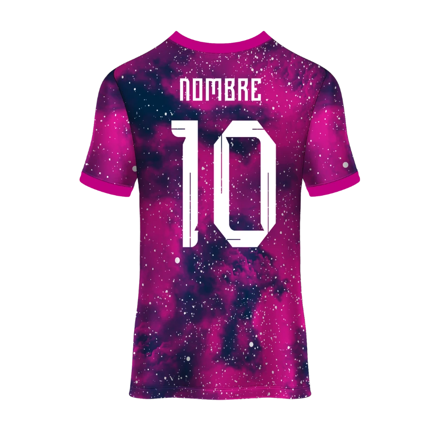 Real Madrid Galaxy Shirt - Image 2