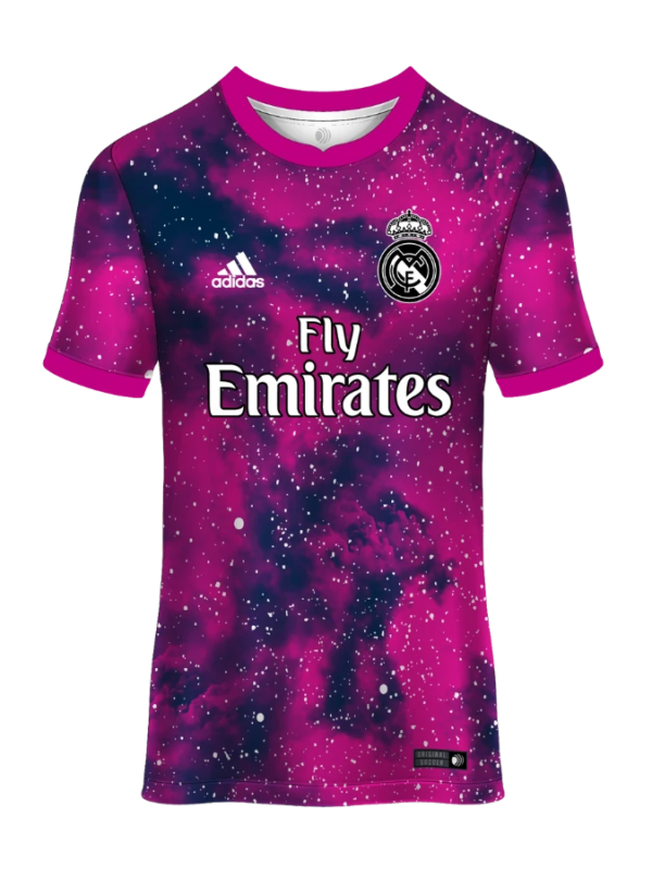 Real Madrid Galaxy Shirt