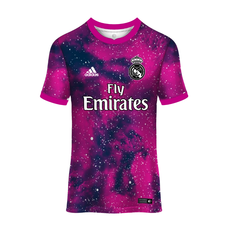Real Madrid Galaxy Shirt