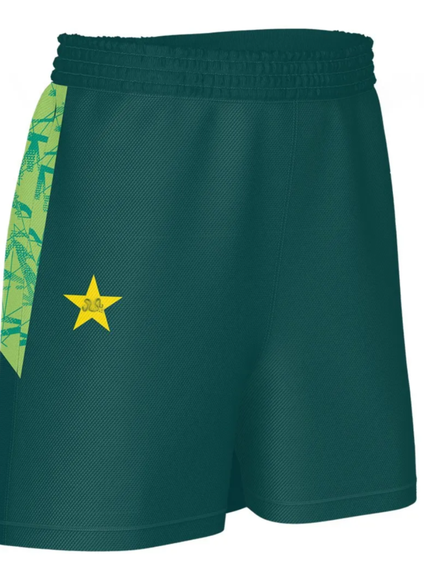 Shorts Pakistan Cricket Training Kit 2023 24