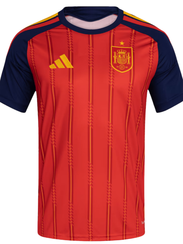 Spain Home Shirt 2026