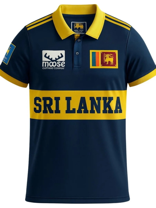 Srilanka New Kit