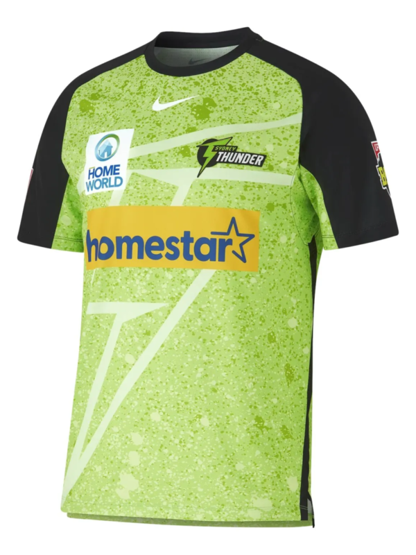 Sydney Thunder 2024-25 BBL Shirt
