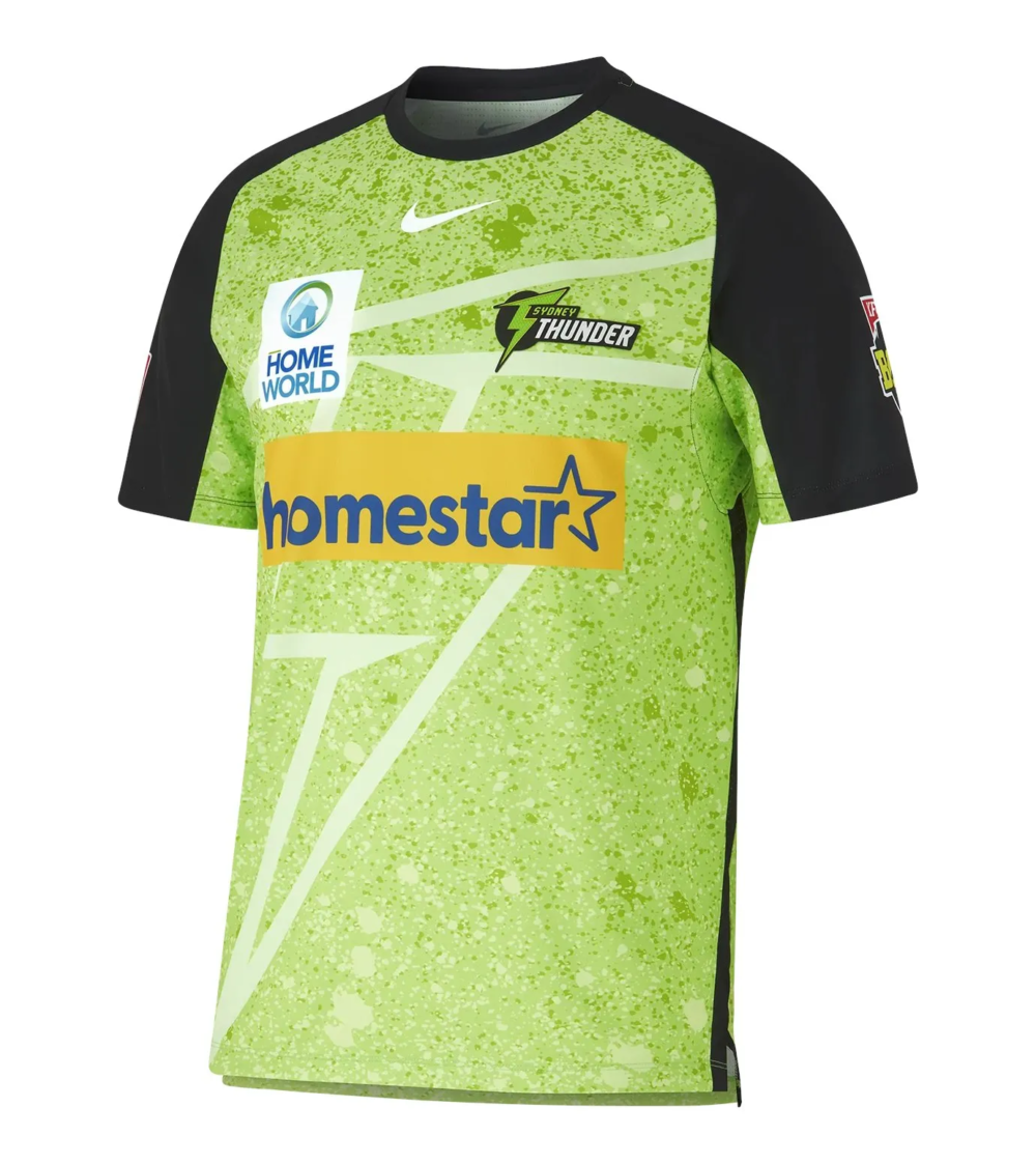 Sydney Thunder 2024-25 BBL Shirt