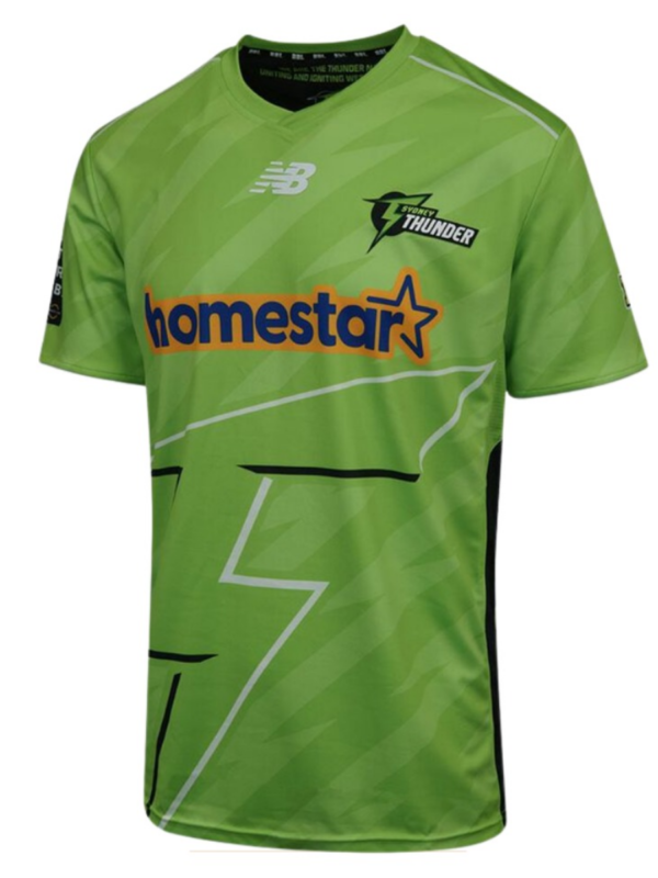 Sydney Thunder 2025-26 BBL Shirt