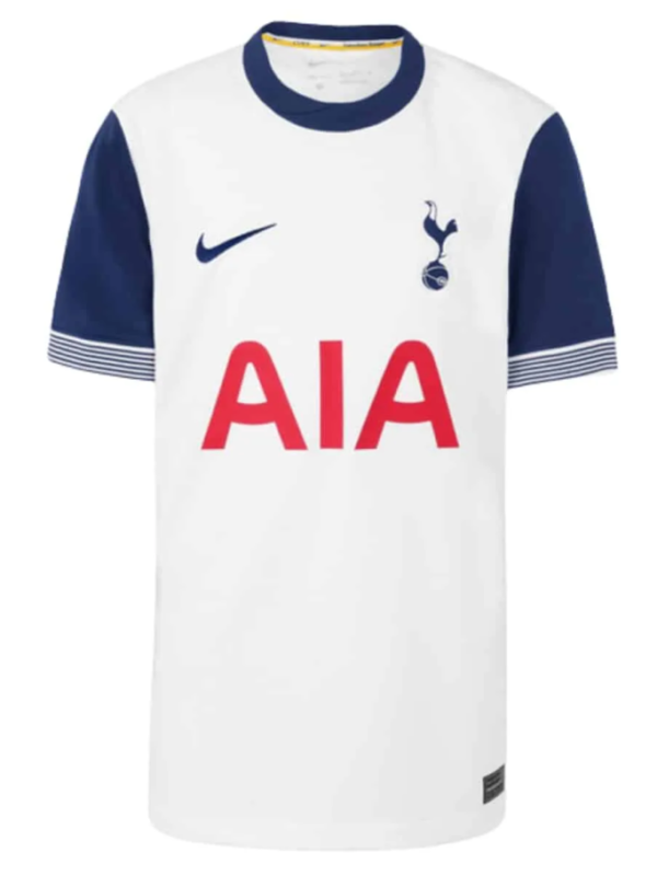 Tottenham Hotspur FC 2024 25 Shirt