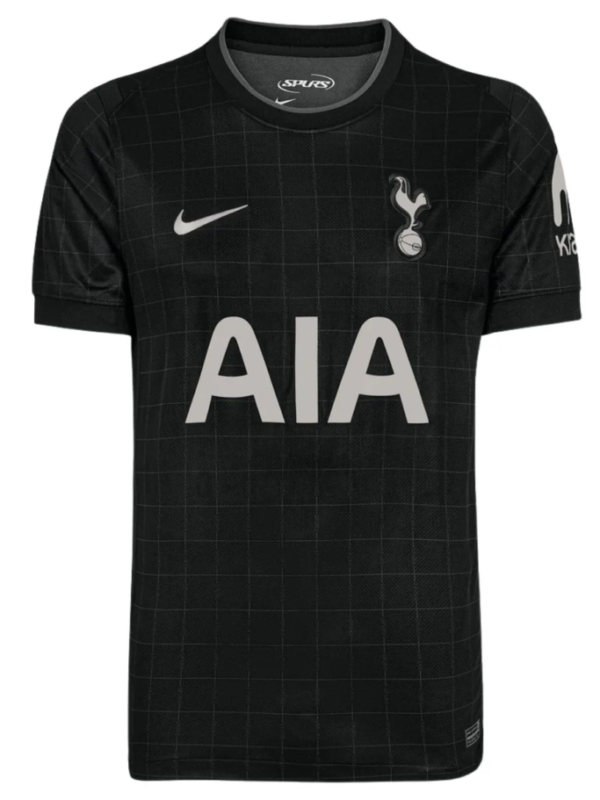 Tottenham Hotspur FC 2025 26 Away Shirt