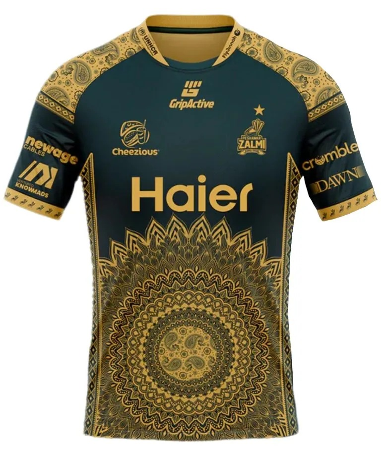 ZALMI AWAY KIT