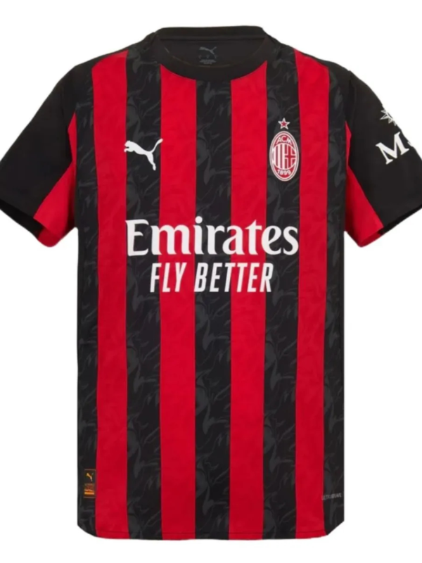 AC Milan Home 25 26