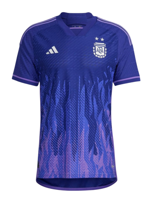 Argentina 2022 World Cup Away Jersey