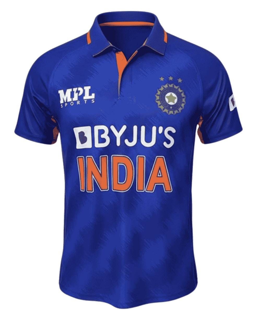 India 2021 22 KIT