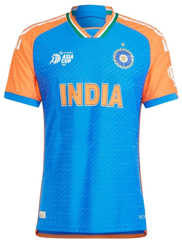 India 2025 Kit Asia Cup