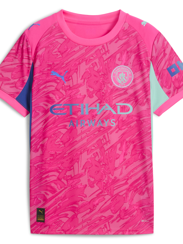 Manchester City Goalie 25 26