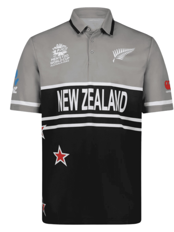 NZ WC 2022 Kit