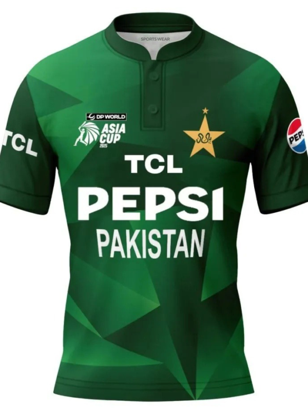 Pakistan Asia Cup Kit 25
