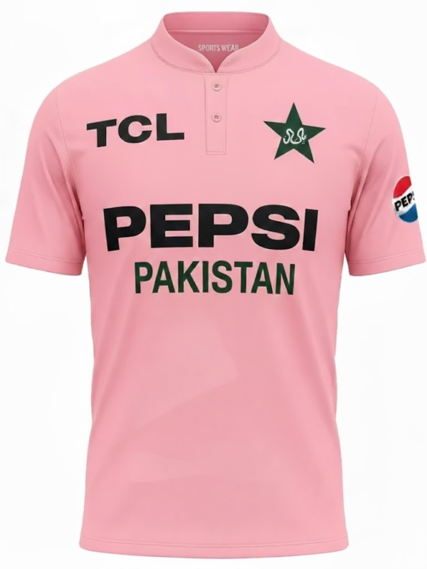 Pakistan Pink Kit