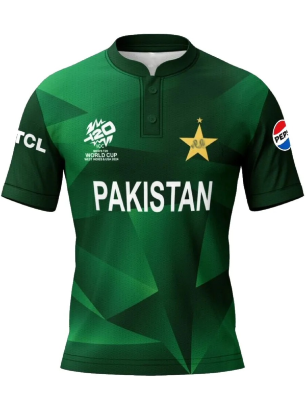 Pakistan WC Kit 24