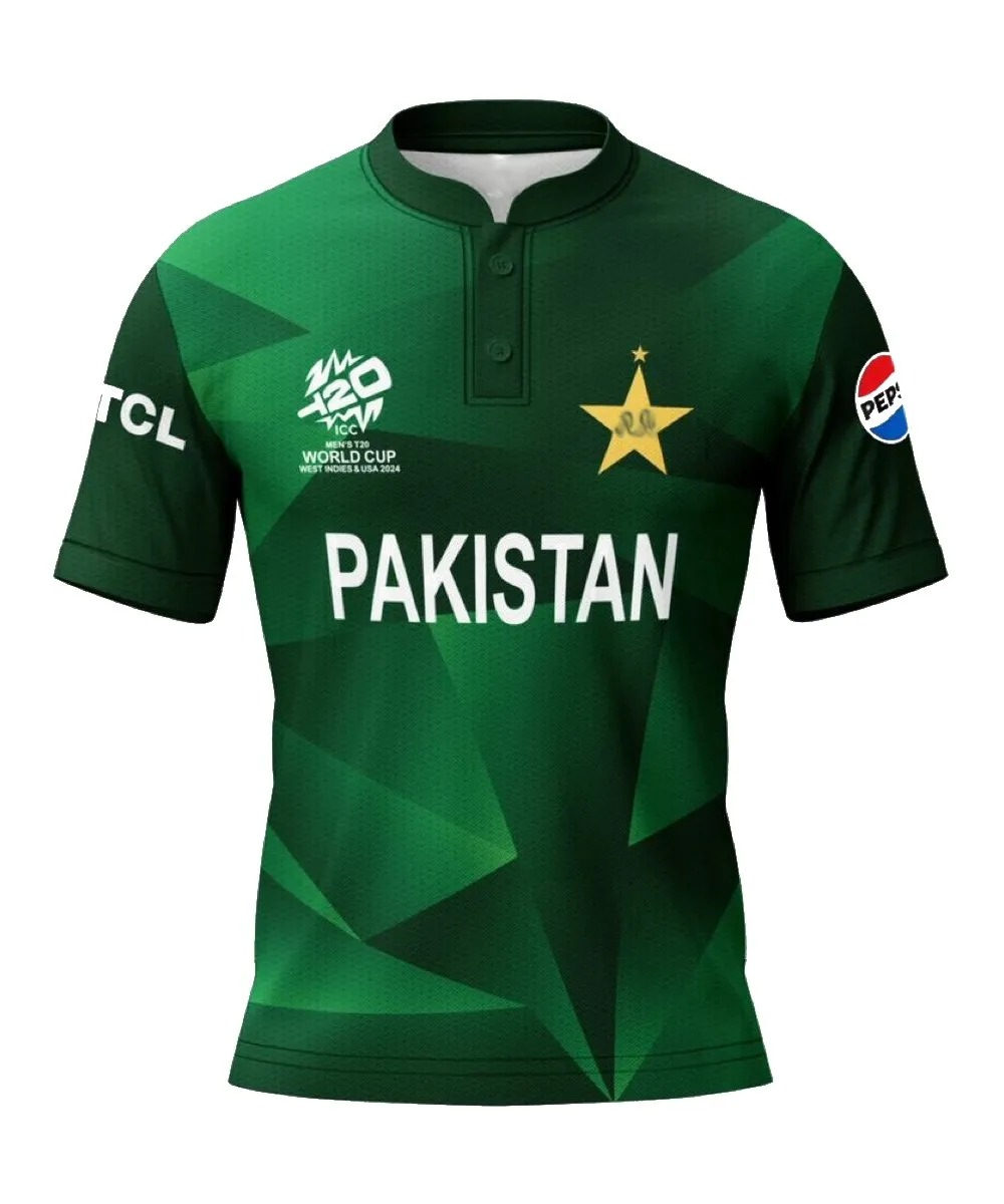 Pakistan WC Kit 24