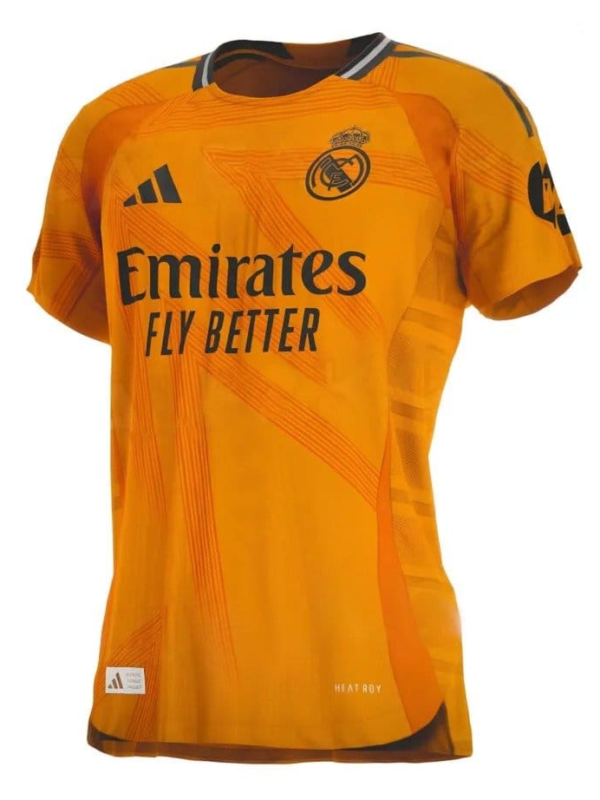 Real Madrid 24 25 Away